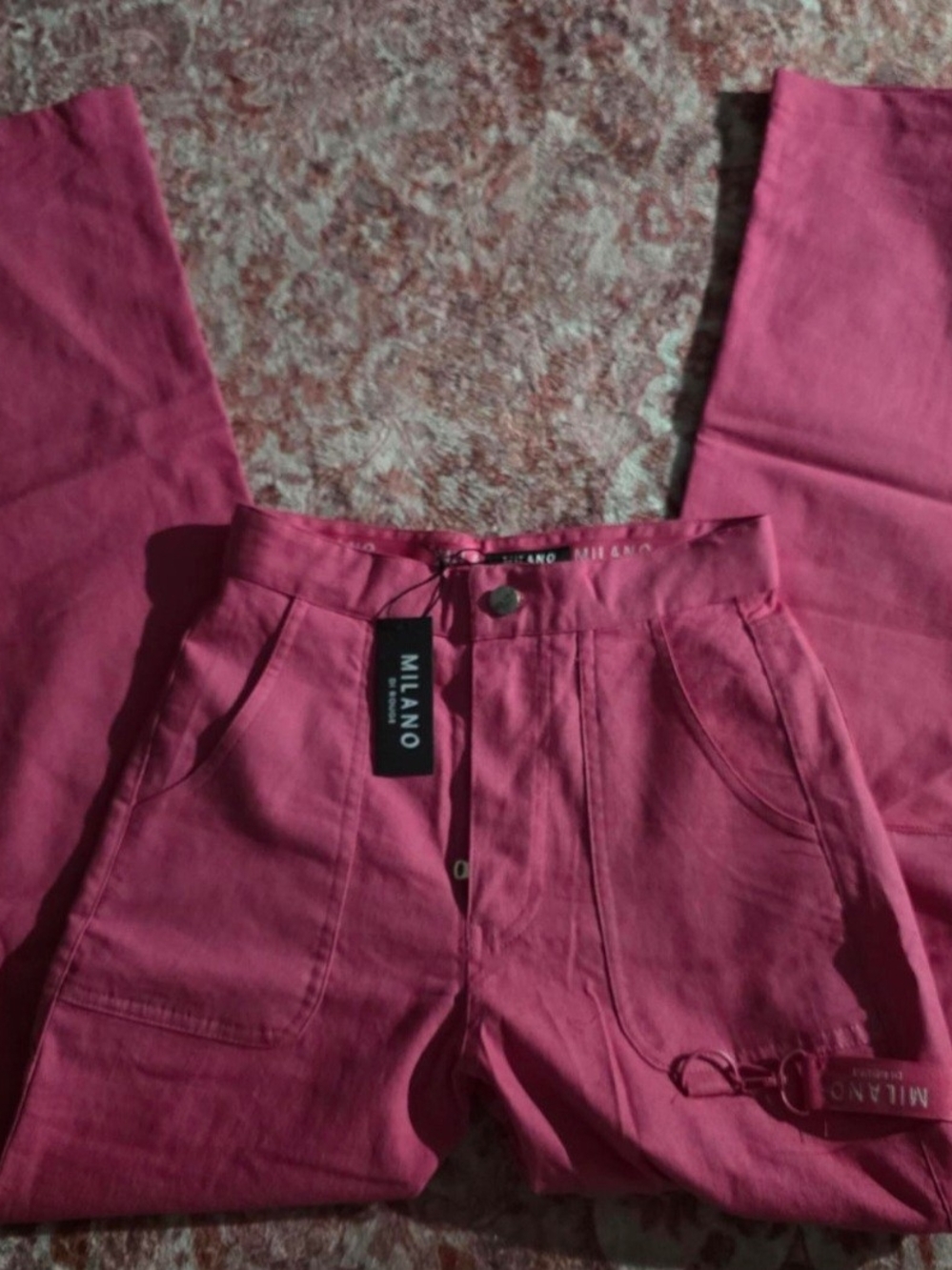 Jeans Subcategory Classification